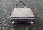 Oude vintage Philips autoradio mancave, Auto diversen, Autoradio's, Ophalen of Verzenden, Nieuw