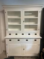 Buffetkast wit, Ophalen, Eikenhout, X, 25 tot 50 cm