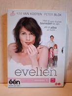 Evelien Seizoen 1 - Kim van Kooten Komedie Tv-serie - 2 DVD, Alle leeftijden, Boxset, Drama, Ophalen of Verzenden