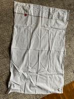 Lakentje ledikantje sterretjes, Huis en Inrichting, Slaapkamer | Beddengoed, Eenpersoons, Ophalen of Verzenden, Zo goed als nieuw