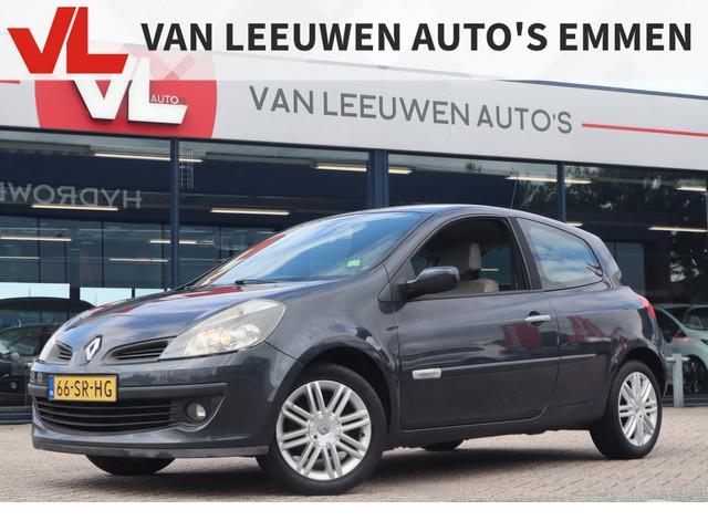 Renault Clio 1.6-16V Initiale, Auto's, Renault, Bedrijf, Te koop, Clio, ABS, Airbags, Airconditioning, Alarm, Boordcomputer, Climate control