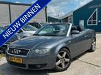 Audi A4 Cabriolet 3.0 V6 Pro Line | ECC | LMV | Bose, Auto's, Voorwielaandrijving, Gebruikt, Cabriolet, 4 stoelen