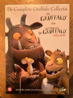DVD - De Gruffalo & Het kind van de Gruffalo, Boxset, Alle leeftijden, Ophalen of Verzenden, Nieuw in verpakking