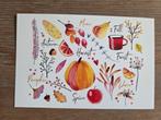 HERFST 2  meerdere beschikbaar POSTCROSSING, Ophalen