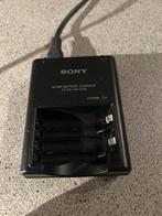 Sony BC-CS2B Batterijlader - AA/AAA, Ophalen of Verzenden, Zo goed als nieuw, Oplaadbaar