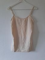 beige zeeman top maat 36, Kleding | Dames, Tops, Zeeman, Beige, Ophalen of Verzenden, Zo goed als nieuw