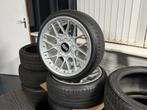 5x120 BBS RS700 RS703 8,5J ET22 Origineel, 18 inch, Gebruikt, Banden en Velgen, Zomerbanden