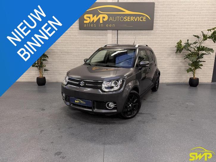 Suzuki Ignis 1.2 Stijl | Navi | Camera | Climate | Carplay |, Auto's, Suzuki, Bedrijf, Te koop, Ignis, ABS, Achteruitrijcamera