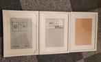 Ikea Ribba fotolijsten 30x40cm - 2+1 gratis, Minder dan 50 cm, Nieuw, Ophalen of Verzenden, Minder dan 50 cm