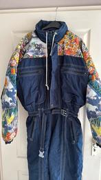 Vintage fout klunen skipak maat L €29,95, Kleding | Dames, Ophalen of Verzenden, Zo goed als nieuw, Maat 38/40 (M), Pak