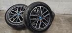18" BMW 838M X1 IX1 IX2 U11 U10 orig velgen all-season TPMS, Auto-onderdelen, Banden en Velgen, 18 inch, Gebruikt, Banden en Velgen
