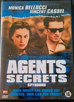Agent Secrets dvd, actiethriller met oa Monica Bellucci., Cd's en Dvd's, Dvd's | Thrillers en Misdaad, Ophalen of Verzenden, Zo goed als nieuw