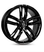 Velgen set met banden., Auto-onderdelen, Banden en Velgen, 18 inch, Nieuw, Ophalen of Verzenden, 235 mm