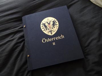 Davo album Oostenrijk beschikbaar voor biedingen