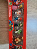 Super Mario Mini Figuren in Doos, Ophalen of Verzenden, Nieuw