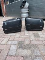 BMW k series koffers zwart, Ophalen, Gebruikt