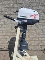 Yamaha F6 CMHL  (langstaart), Ophalen, 5 tot 10 pk, Viertaktmotor, Zo goed als nieuw