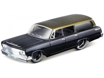 Chevrolet BISCAYNE WAGON 1962 beschikbaar voor biedingen