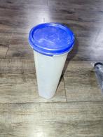 Tupperware spaghetti bus, Huis en Inrichting, Keuken | Tupperware, Ophalen of Verzenden, Gebruikt, Blauw, Overige typen