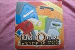 DISTRIQUEST  BORDSPEL VAN IDENTITY GAMES  2tot6sp. 3.95euro, Een of twee spelers, Ophalen of Verzenden, Zo goed als nieuw