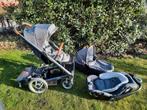 Complete set kinderwagen Mutsy Igo, Kinderen en Baby's, Kinderwagens en Combinaties, Ophalen, Gebruikt, Combiwagen, Mutsy