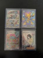 Pokemon Kaarten - 151, Ophalen of Verzenden, Zo goed als nieuw, Meerdere kaarten