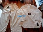 Taekwondo pak (dobok) (maten 130/140&150), Ophalen, Gebruikt, Taekwondo, Maat XS of kleiner