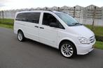 Mercedes-Benz Vito 113 CDI 320 Lang Dubbel Cabine Luxe Autom, Auto's, Bestelauto's, Automaat, Euro 5, Gebruikt, 4 cilinders