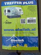 Obelink treffer plus, Caravans en Kamperen, Ophalen of Verzenden, Zo goed als nieuw