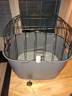 Hondenfietsmandje - Veilig en comfortabel, Ophalen, Trixie, Gebruikt, Stuurbevestiging