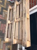Gratid pallet, Doe-het-zelf en Verbouw, Hout en Planken, Ophalen, Zo goed als nieuw, Minder dan 200 cm, Pallet
