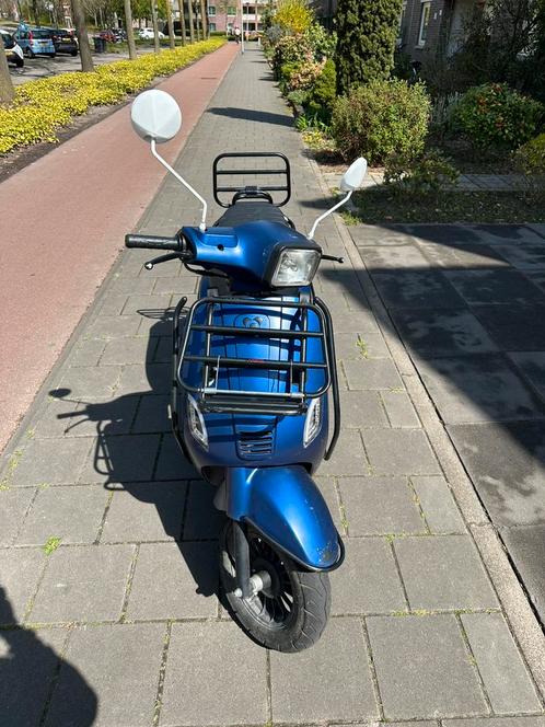 Riva sport, Fietsen en Brommers, Snorfietsen en Snorscooters, Zo goed als nieuw, Overige merken, Ophalen of Verzenden