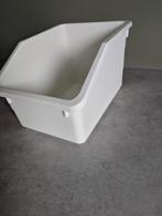 Voorraadbakken 6 x Sockerbit, Doe-het-zelf en Verbouw, Kratten en Dozen, Doos, Minder dan 35 cm, Minder dan 50 cm, Ophalen of Verzenden