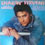 Shakin' Stevens And The Sunsets ‎  lp, Ophalen of Verzenden, Gebruikt, 12 inch, Rock-'n-Roll