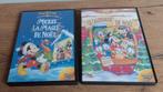 Twee Disney Kerst DVDs, Alle leeftijden, Ophalen of Verzenden, Zo goed als nieuw, Amerikaans