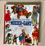 8 Sprookjes van moeder de gans, Boeken, Sprookjes en Fabels, Ophalen of Verzenden, Zo goed als nieuw