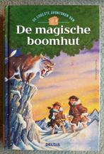 De coolste avonturen van de magische boomhut, Boeken, Ophalen of Verzenden, Zo goed als nieuw, Fictie algemeen