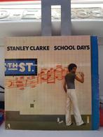 Stanley Clarke-School Daus (Z219-163), Ophalen of Verzenden, 1980 tot 2000, Zo goed als nieuw, Overige formaten