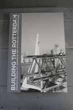 Boek Building The Rotterdam Ruud Sies, Verzenden, Zo goed als nieuw, Architecten, Ruud Sies