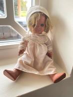 Antiek popje, Verzamelen, Poppen, Ophalen of Verzenden, Gebruikt, Pop