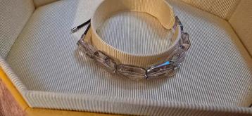 Swarovski Armband - Elegant en Tijdloos! beschikbaar voor biedingen