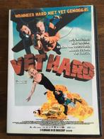 Dvd Vet hard / bioscoopfilm, Ophalen of Verzenden, Zo goed als nieuw, Actie en Avontuur, Film