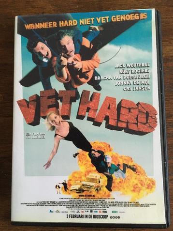 Dvd Vet hard / bioscoopfilm beschikbaar voor biedingen