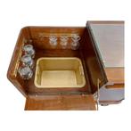 Vintage verrijdbare bar, barcart, Ophalen, Gebruikt, Onbekend, Onbekend