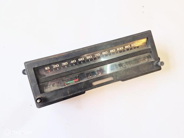 Instrumentenpaneel Mijlenteller Volvo 142 144 145 164 677404, Auto-onderdelen, Dashboard en Schakelaars, Volvo, Gebruikt, Ophalen of Verzenden
