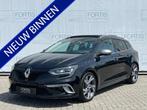 Renault Mégane Estate 1.6 TCe GT PANODAK | STOELVERWARMING, 1618 cc, Gebruikt, Zwart, 4 cilinders