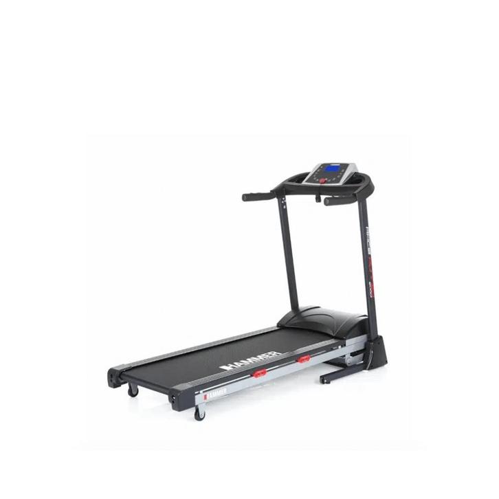 HAMMER – RACE RUNNER 2000M – LOOPBAND, Sport en Fitness, Fitnessmaterialen, Nieuw, Overige typen, Armen, Benen, Borst, Buik, Rug