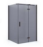 Diamond Douchecabine 110x100, Doe-het-zelf en Verbouw, Sanitair, Ophalen, Nieuw, Glas, Douche