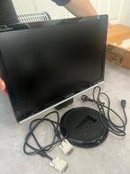 Samsung SyncMaster 226BW - 22 inch monitor, Gaming, Gebruikt, Hoofdtelefoonaansluiting, Ophalen of Verzenden