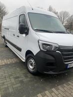 Renault Master vanaf 2019 L3 L3 Sidebars rvs plaat